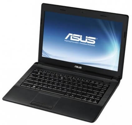 Замена процессора на ноутбуке Asus X44